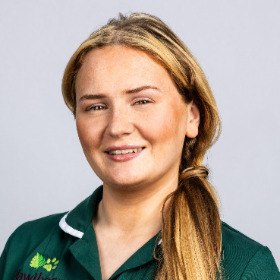 Katie Edmonds - Animal Care Assistant