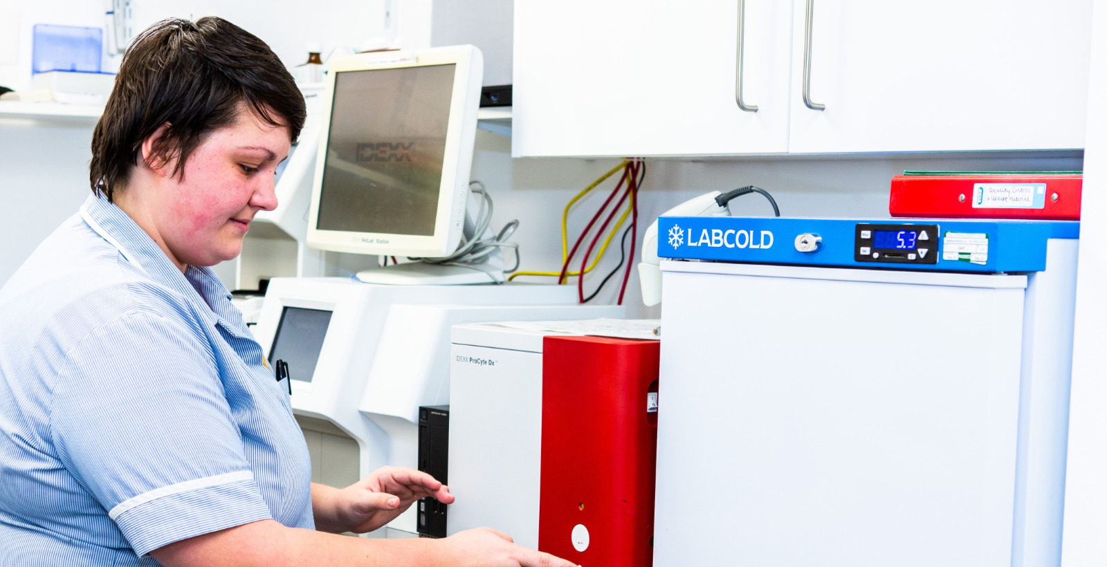 HAEMATOLOGY AND BIOCHEMISTRY ANALYSERS