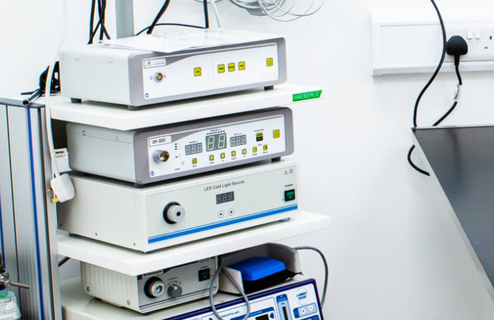 Equipment and Technology endoscopy