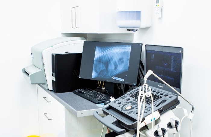 Equipment and Technology ultrasonography