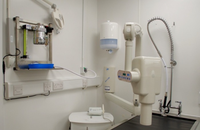 Equipment and Technology dental facilities