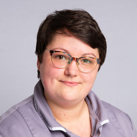 Katie Edmonds - Animal Care Assistant