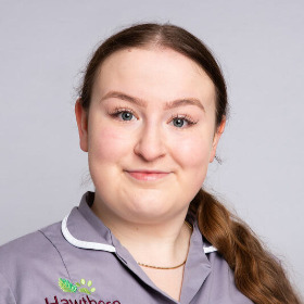 Katie Edmonds - Animal Care Assistant