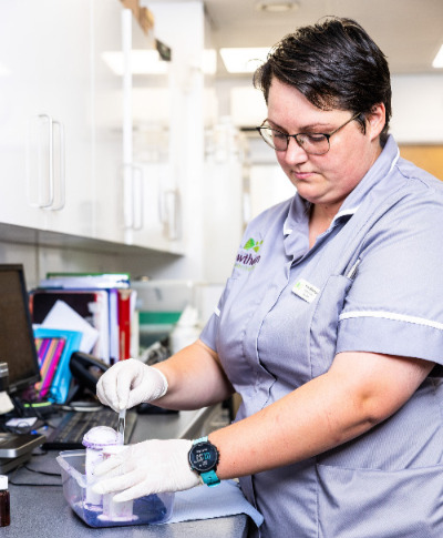 The Henfield Practice friendly and approachable