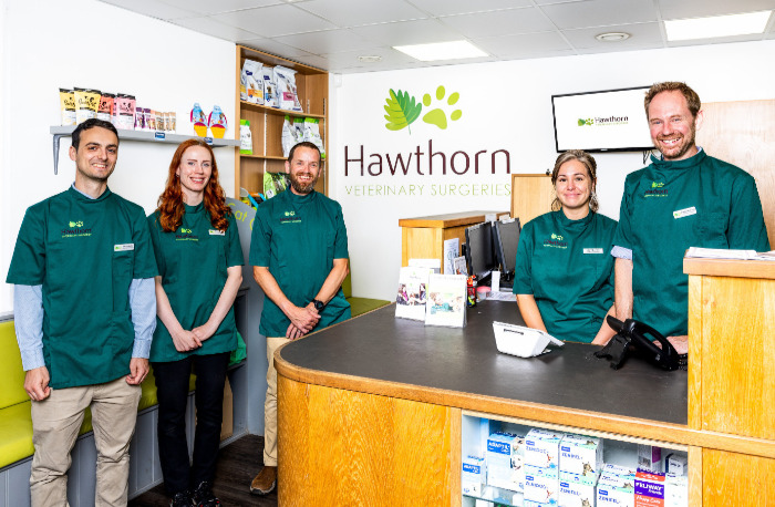 Hawthorn Vets