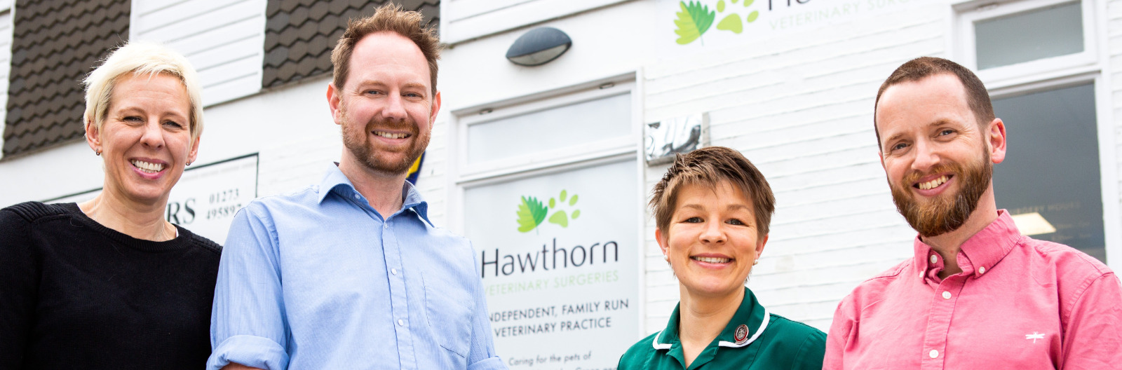 Our Team at Hawthorn Vets