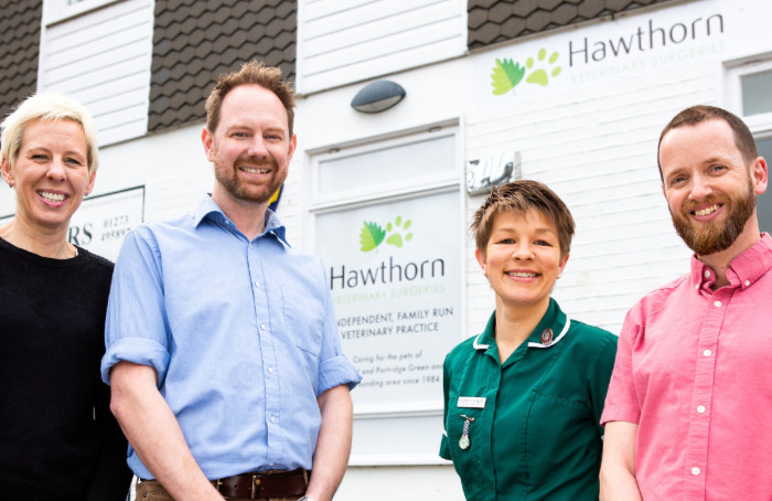 The history of Hawthorn Vets