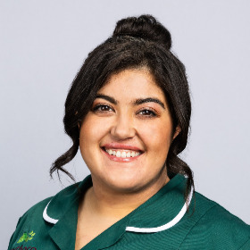 Katie Edmonds - Animal Care Assistant